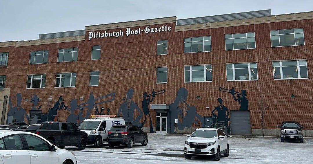 I built my career at the Pittsburgh Post-Gazette. Now it's ending. - Poynter
