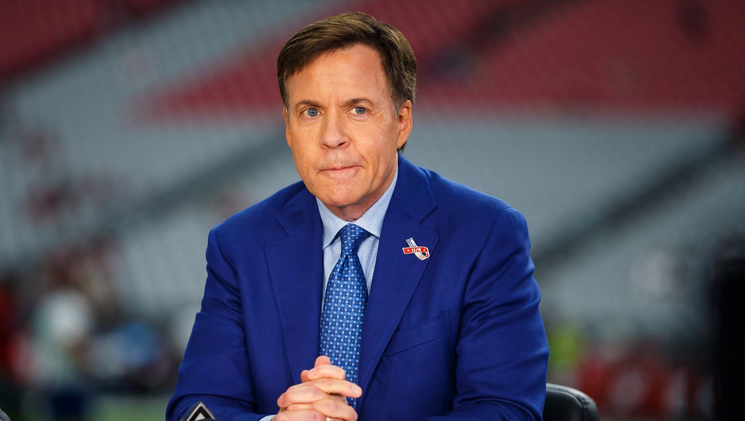 Bob Costas: Televising 2022 Olympics full of challenges for NBC