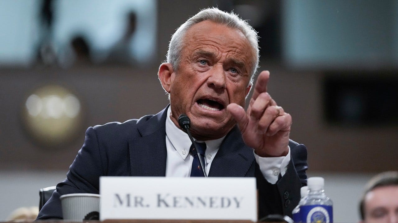 MAHA slams RFK Jr's backing of disputed pesticide