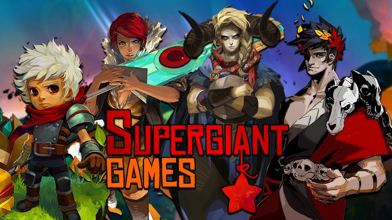 Every Supergiant Game Reviewed Every Supergiant Game Reviewed