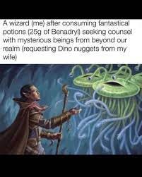 🤔 discuss these dnd memes #dndmemes . . . They regard dungeons and even  dragons if you can believe it #dungeonsanddragons #ttrpg #bard  #dndcharacter #dndparty #dndmeme #5e #dungeonmaster #dungeonmasterlife
