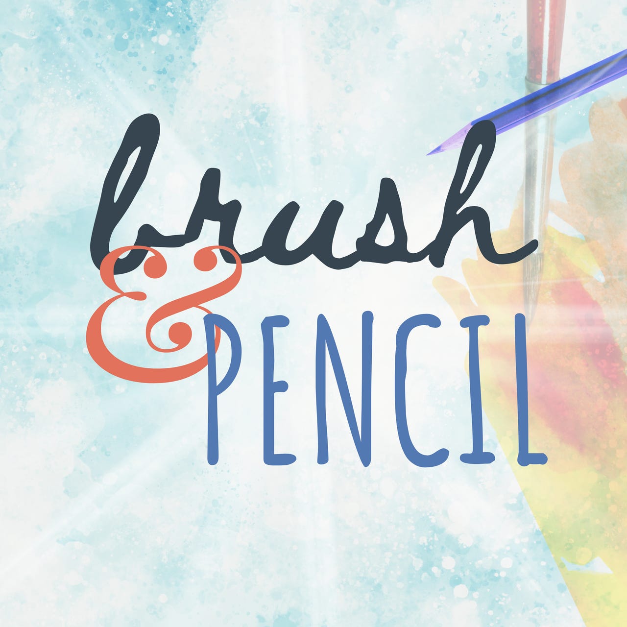 Brush & Pencil