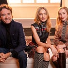 Anderson's odd debut at Dior