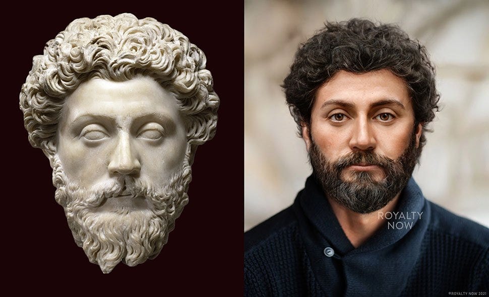 Marcus Aurelius — RoyaltyNow Marcus Aurelius — RoyaltyNow