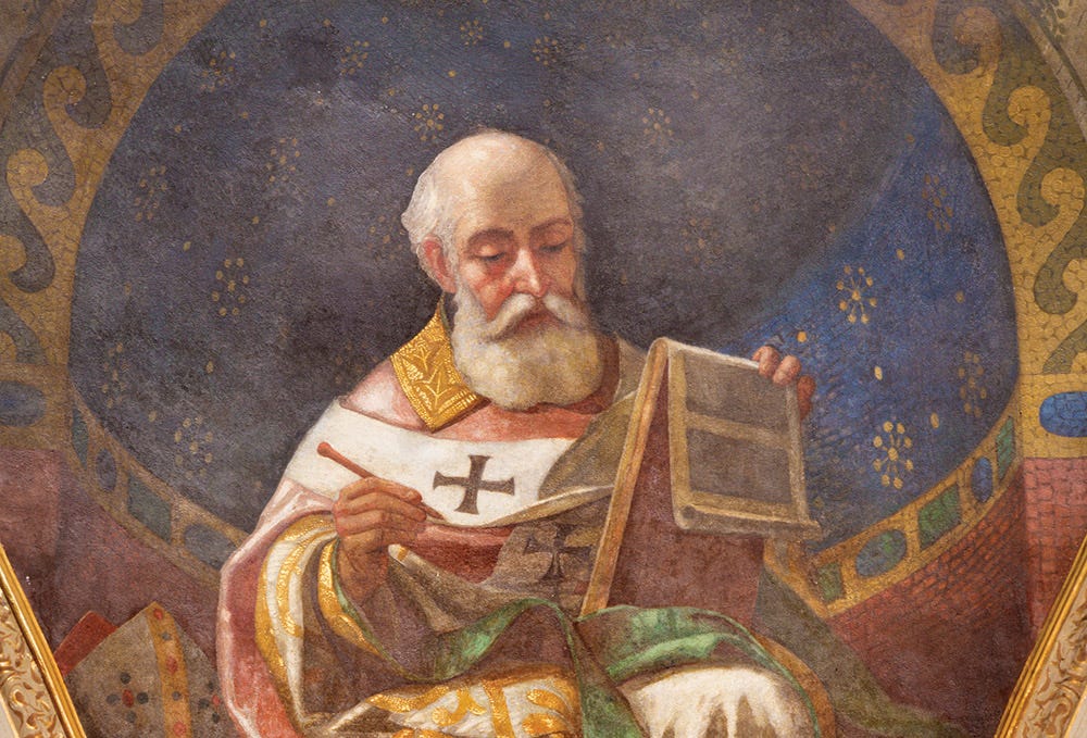 St. Augustine of Hippo | Simply Catholic St. Augustine of Hippo | Simply Catholic