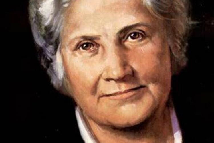 Maria Montessori Story | L'Enfant Education
