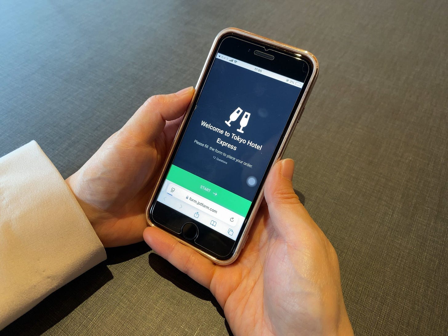 booking Tokyo Hotel Express