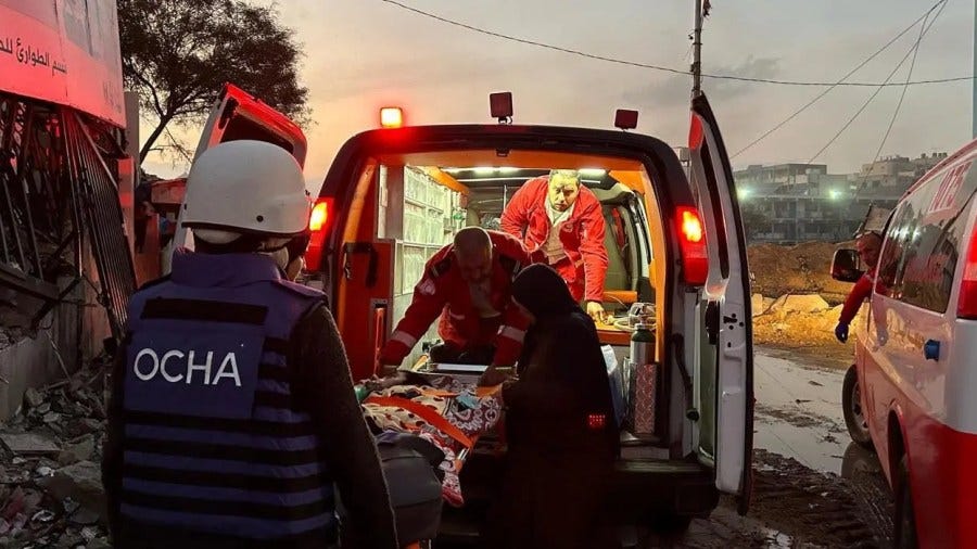Lies, Damn Lies, and UN-Washed Hamas Propaganda Statistics