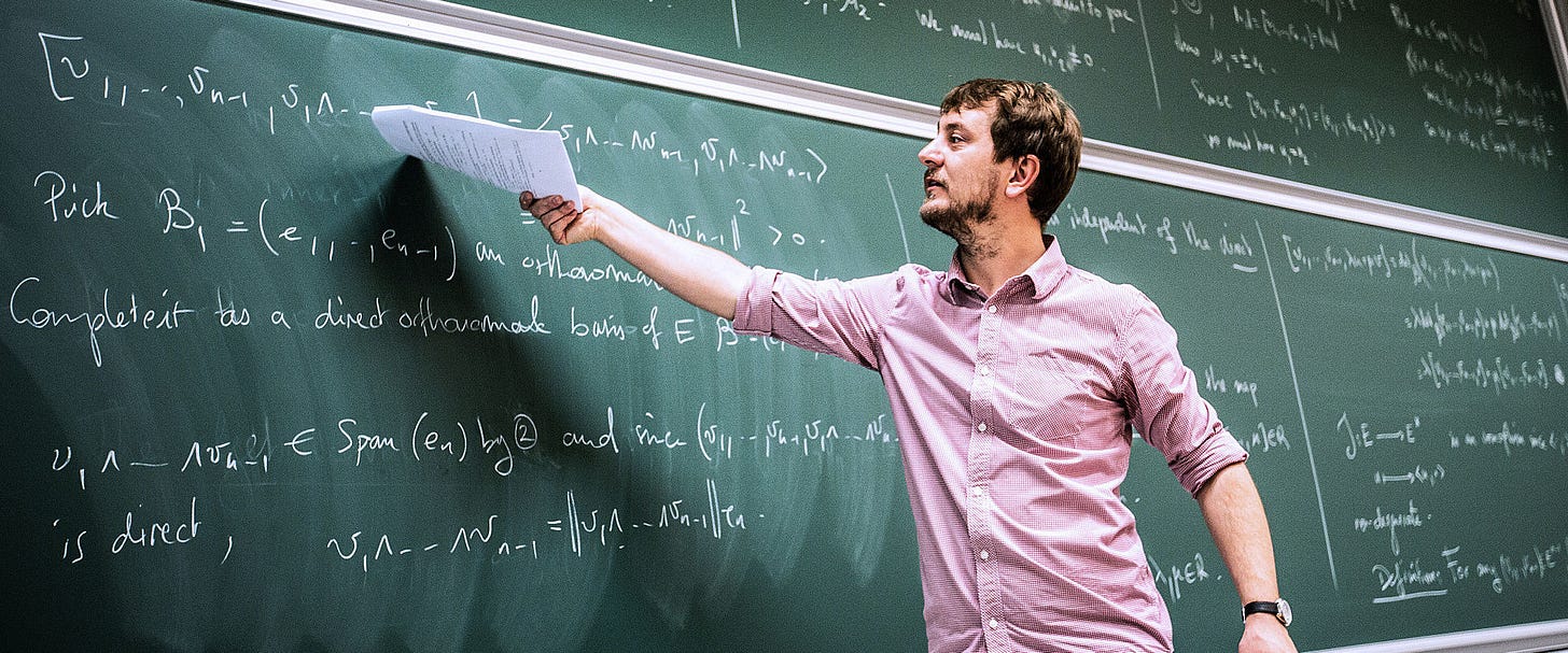 Study Education & Teaching at university: All you need to know | Study.eu
