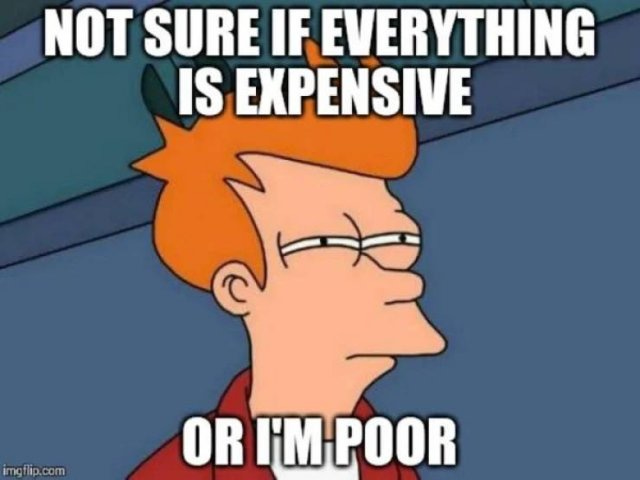 Memes About Money (42 pics)