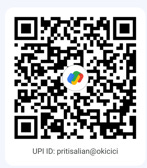 UPI Payment QR Code UPI Payment QR Code