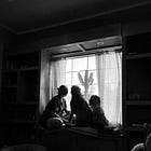 On storage units, lost things, and finding home