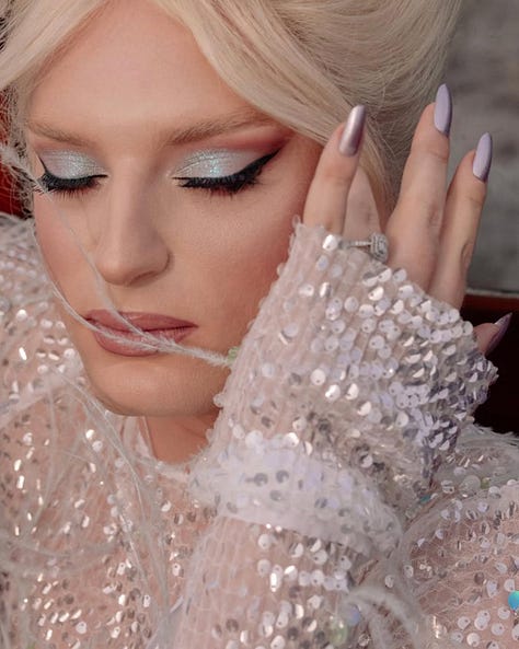 intervista a Stephanie Glitter