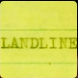 LANDLINE by Jay Babcock
