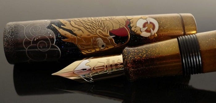 ▻ Pilot Namiki - Azaharaestilográficas