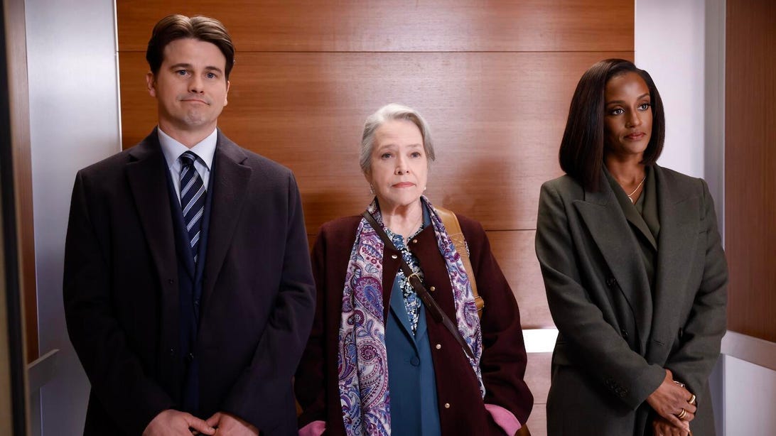 Matlock's Kathy Bates Reveals the Major Flaw in Matty's Master Plan - TV  Guide