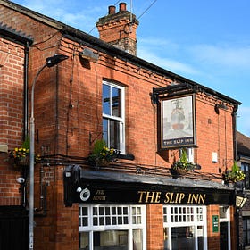 TMT Day 14 & 15 - The Swan, York