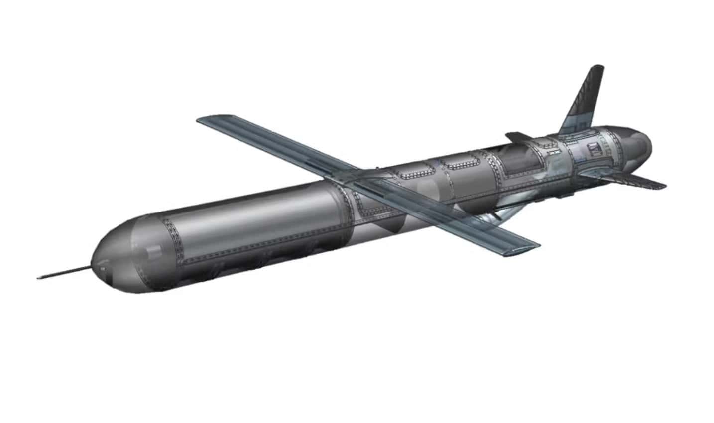 Ukraine Successfully Tests Ruta Missile - Militarnyi