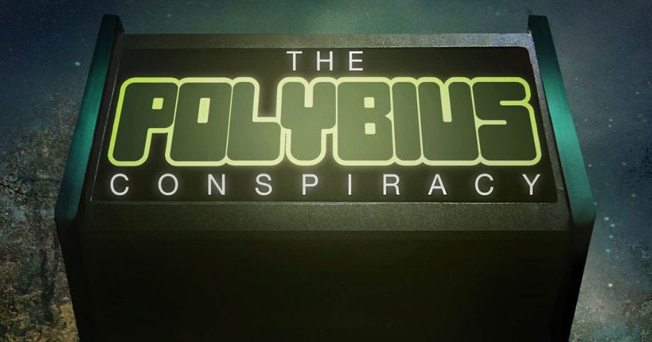 Review: The Polybius Conspiracy Podcast