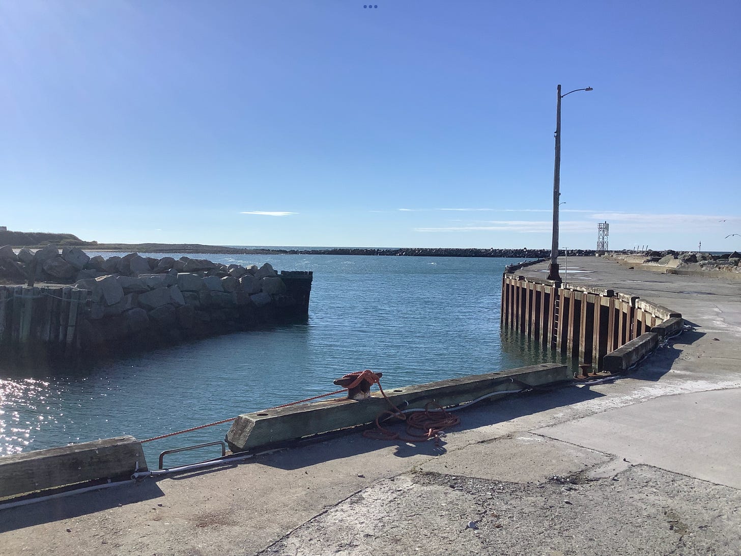 Dumping Day: A Moment for Reflection, Prayer, and Community