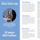 The Tsais' Social Justice Fund: "Lasting Change" or Strategic Brand Management?