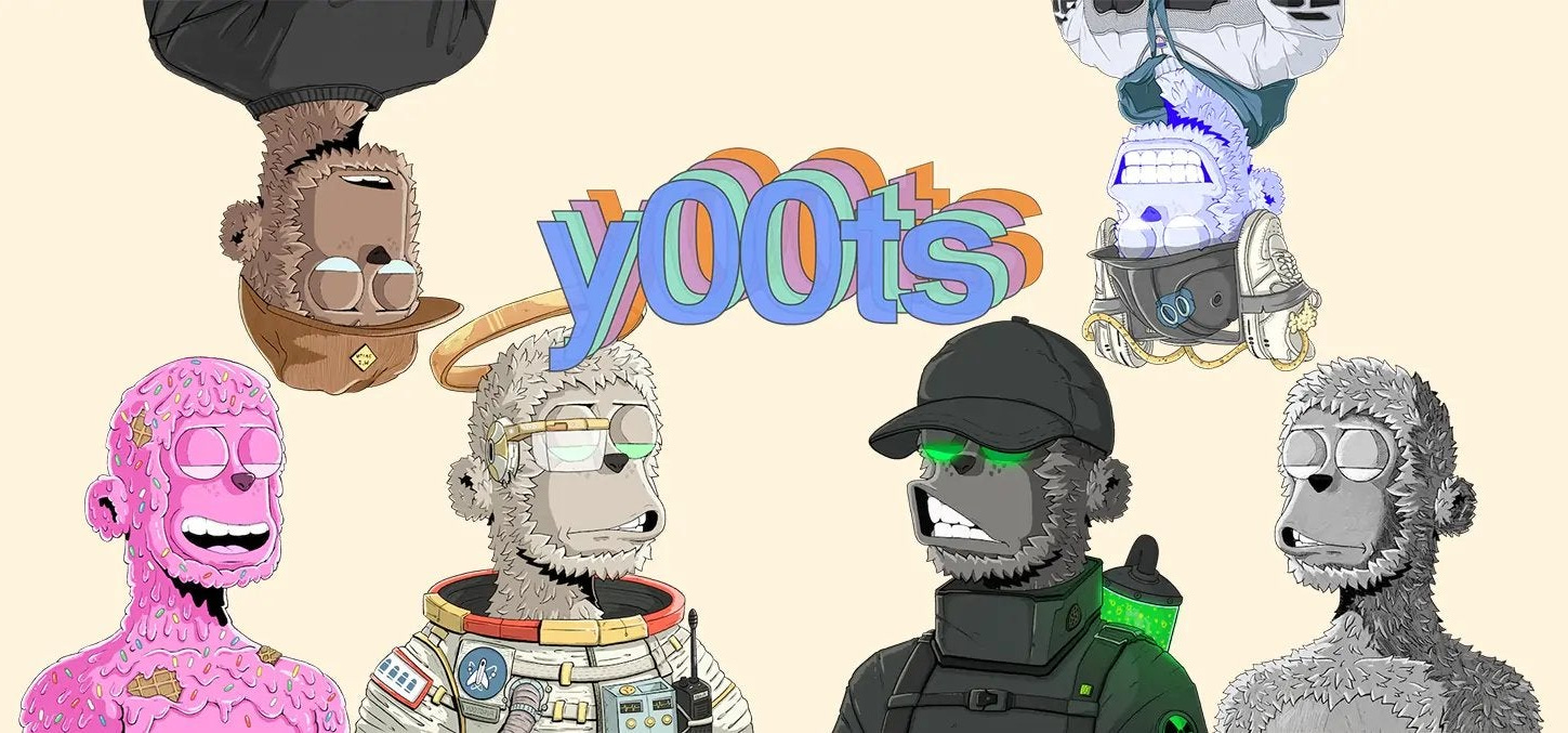 Solana's y00ts Collection Is At The Top 1 Of Weekly Trading Volume On OpenSea - CoinCu News Solana's y00ts Collection Is At The Top 1 Of Weekly Trading Volume On OpenSea - CoinCu News