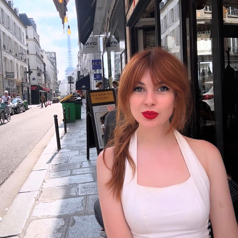 Meticulously Organised Chaos - by Ebony Nash