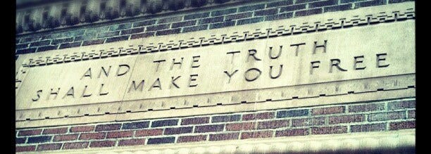 What is Truth? (on the Nature and Importance of Truth Today) -  bethinking.org