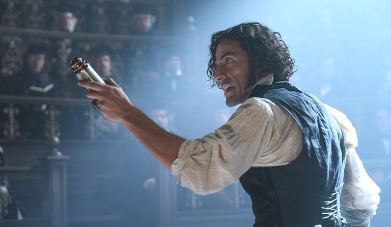 Frankenstein 2025 Review