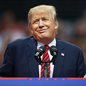 Tim Dillon vs. CNN; Donald Trump vs. Himself; Louis Theroux "Settles" in for a Long Day; 