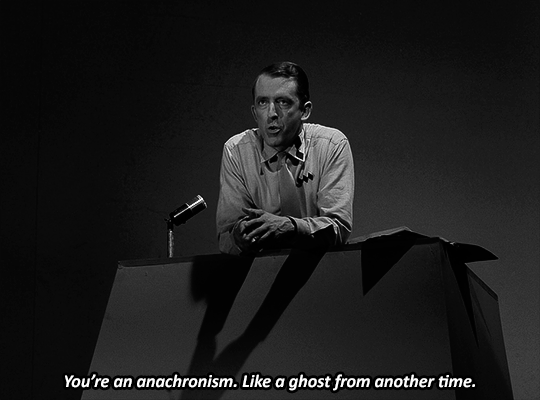 decody: THE TWILIGHT ZONE 2.29 — The Obsolete...