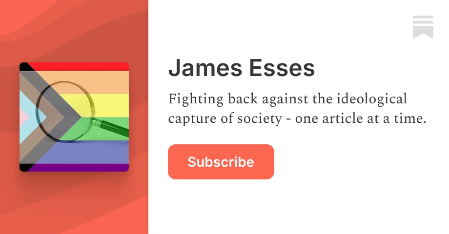 James Esses | Substack