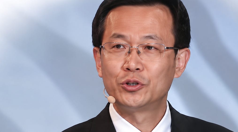 
An Tiecheng 安铁成 | China Automotive Technology and Research Centre chairman
