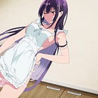 Omake Gif Anime — Haite Kudasai, Takamine-san — Episode 6