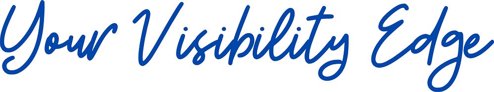 Your Visibility Edge