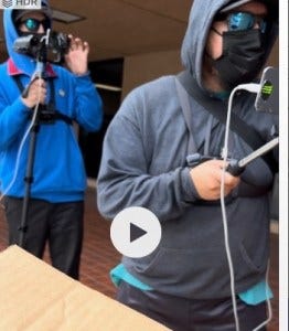 Poneh Danesh - Frank Report