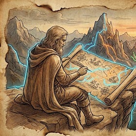 The Maverick Mapmaker Explained