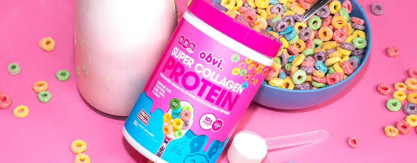 How an 8-fig Collagen Brand Used Finaloop to 'Cut the Fat' and Save Over  $65,000-Finaloop