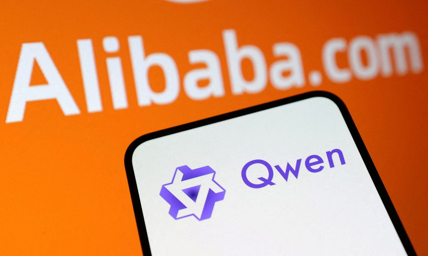 Alibaba deepens AI push with new chip, bigger model; shares jump 5% | Reuters Alibaba deepens AI push with new chip, bigger model; shares jump 5% | Reuters