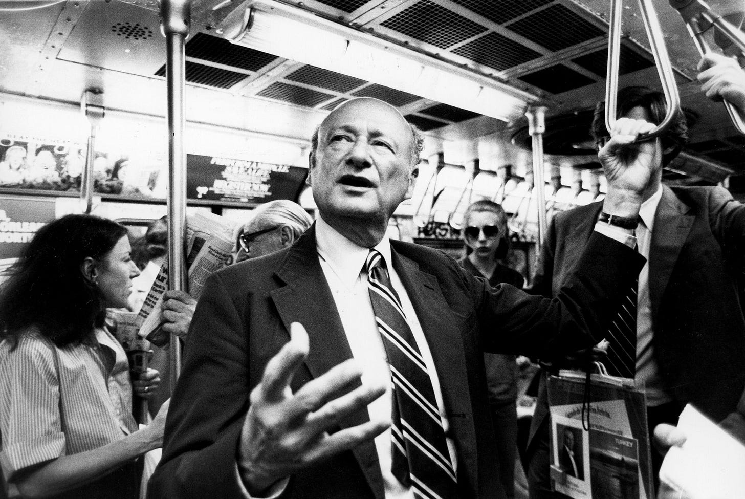 Last Word: Ed Koch