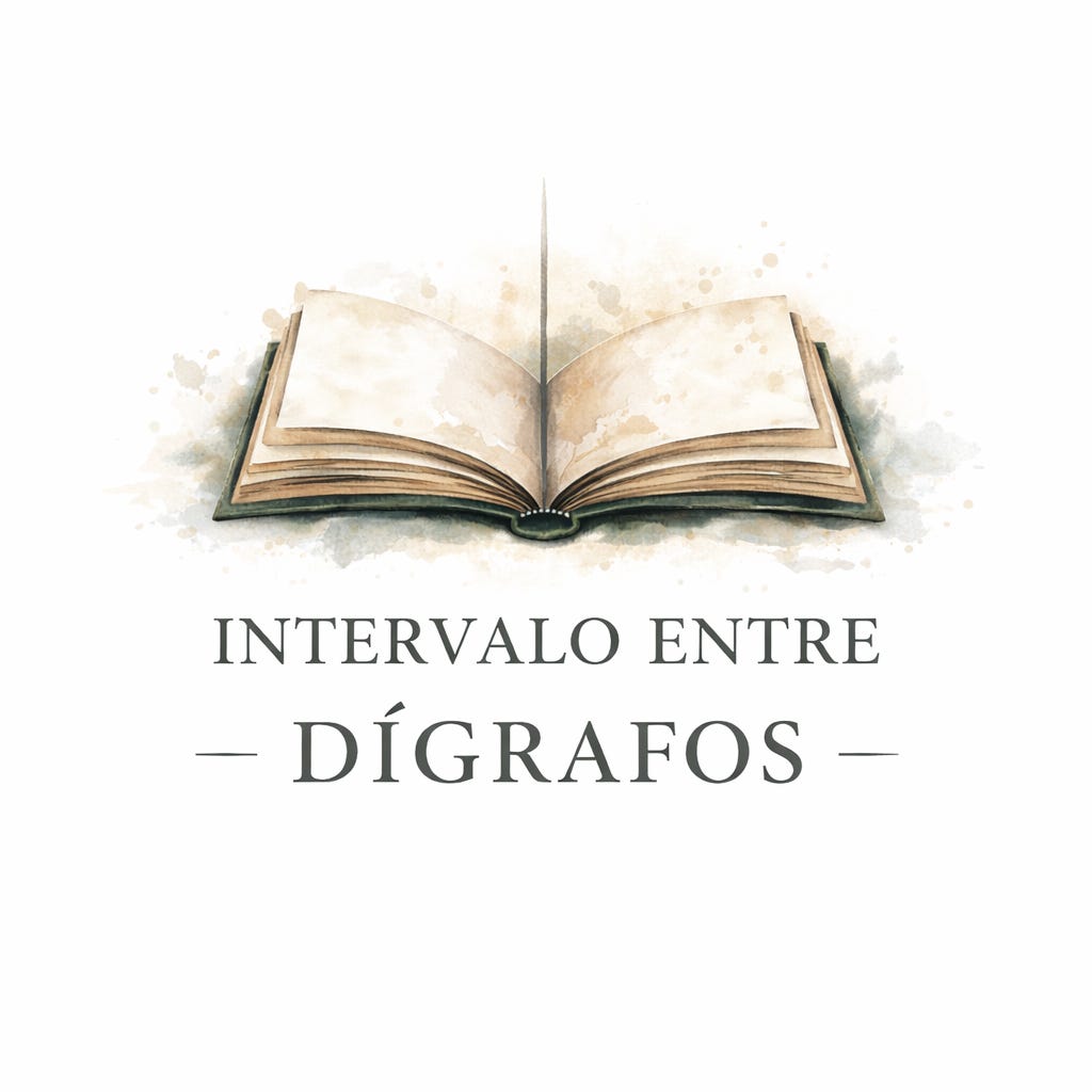 Intervalo Entre Dígrafos
