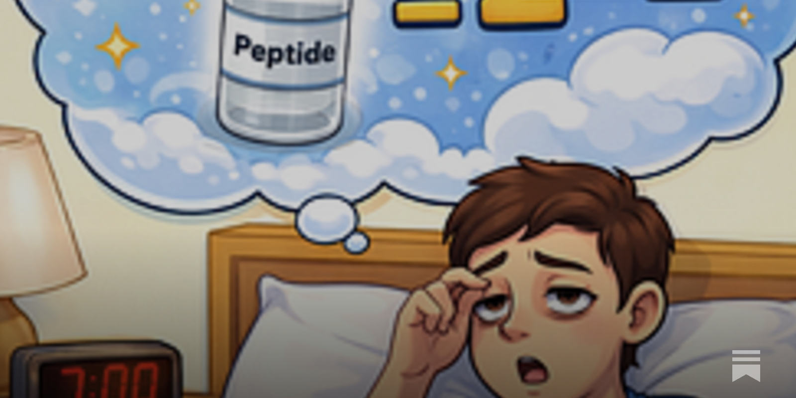 Feeling Exhausted on Cagrilintide? Here's Why - by Derek Feeling Exhausted on Cagrilintide? Here's Why - by Derek