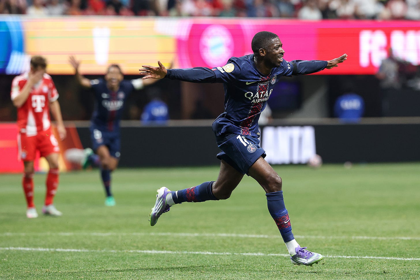 Ousmane Dembele
