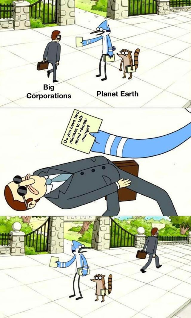 r/ClimateMemes - Do you have two minutes . . .? r/ClimateMemes - Do you have two minutes . . .?