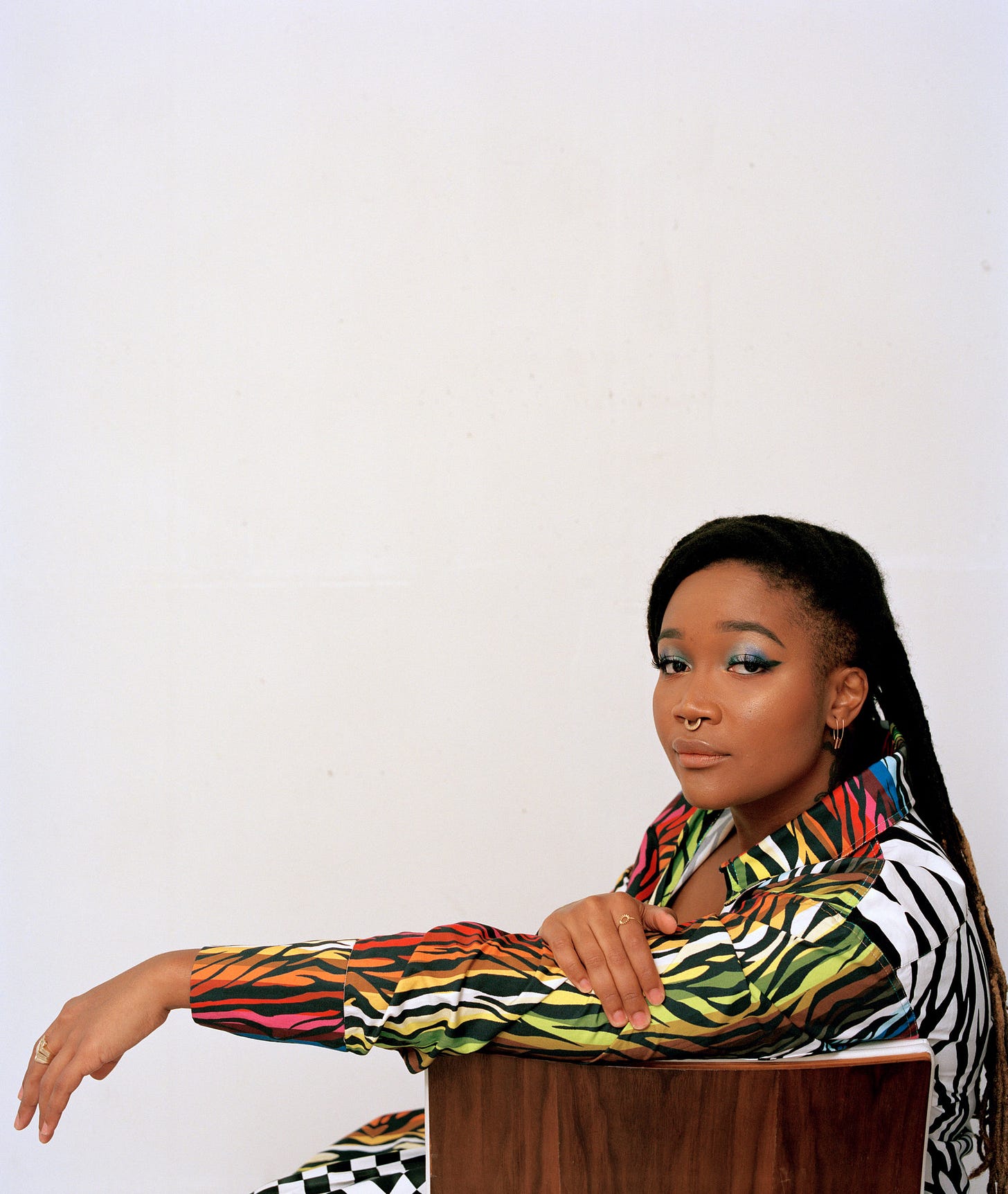 Kimberly Drew Is a Curator of Black Art and Experiences - The New York Times