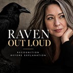 Raven Out Loud