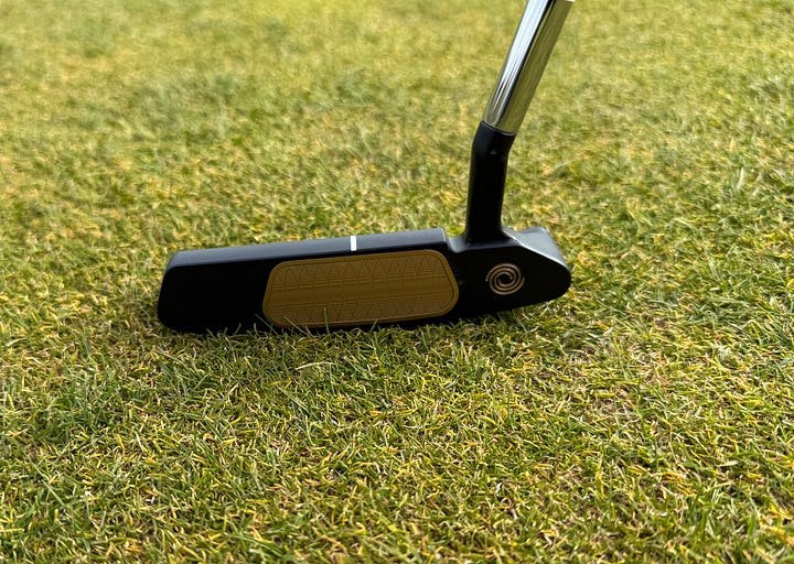 4 photos of Ai-One Milled Two putter
