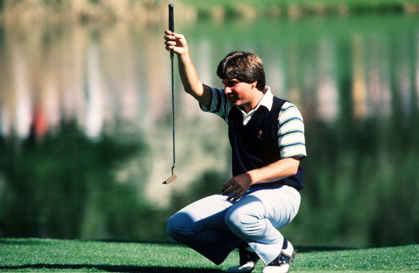 Fred Couples Fred Couples
