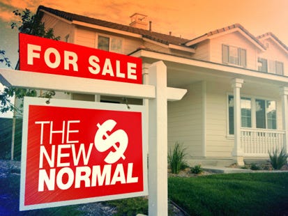 newnormal New Normal in Housing