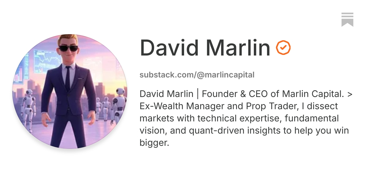 David Marlin | Substack
